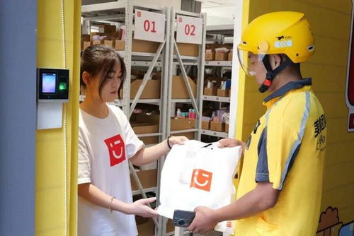 當(dāng)即時(shí)零售切入日用百貨,美團(tuán)閃購與名創(chuàng)優(yōu)品進(jìn)行人貨場(chǎng)再升級(jí)